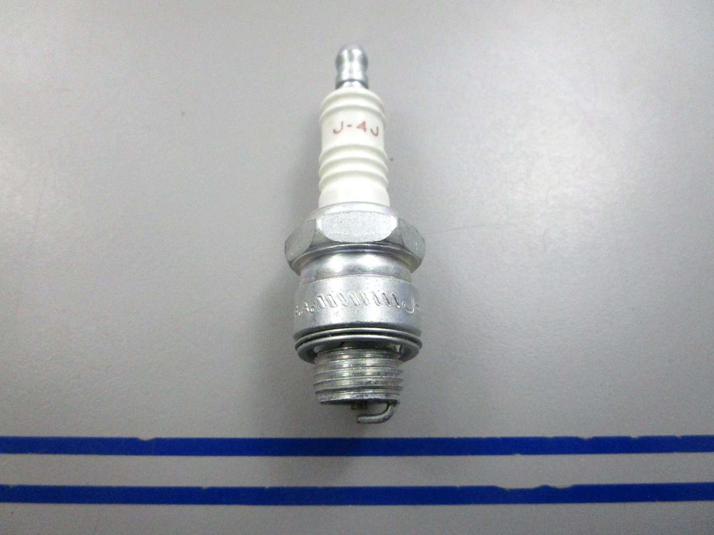 NEW J-4J Champion Spark Plug 0810