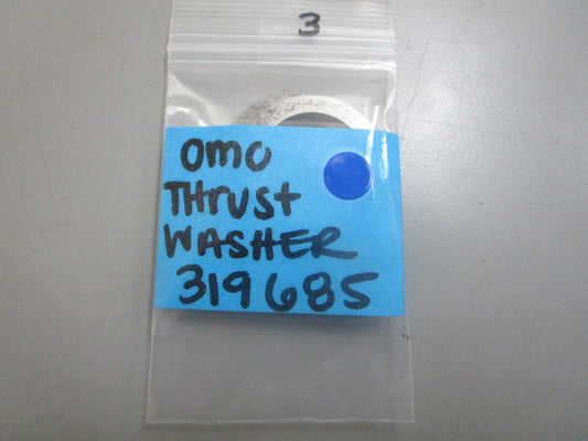 *NEW OEM* 0810 OMC Johnson Evinrude Thrust Washer 319685 0319685