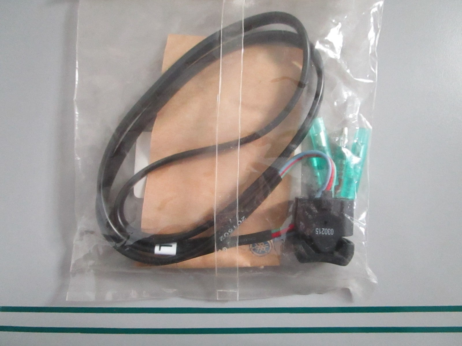 NEW OEM 704-82563-51-00 Yamaha Trim & Tilt Switch 0820