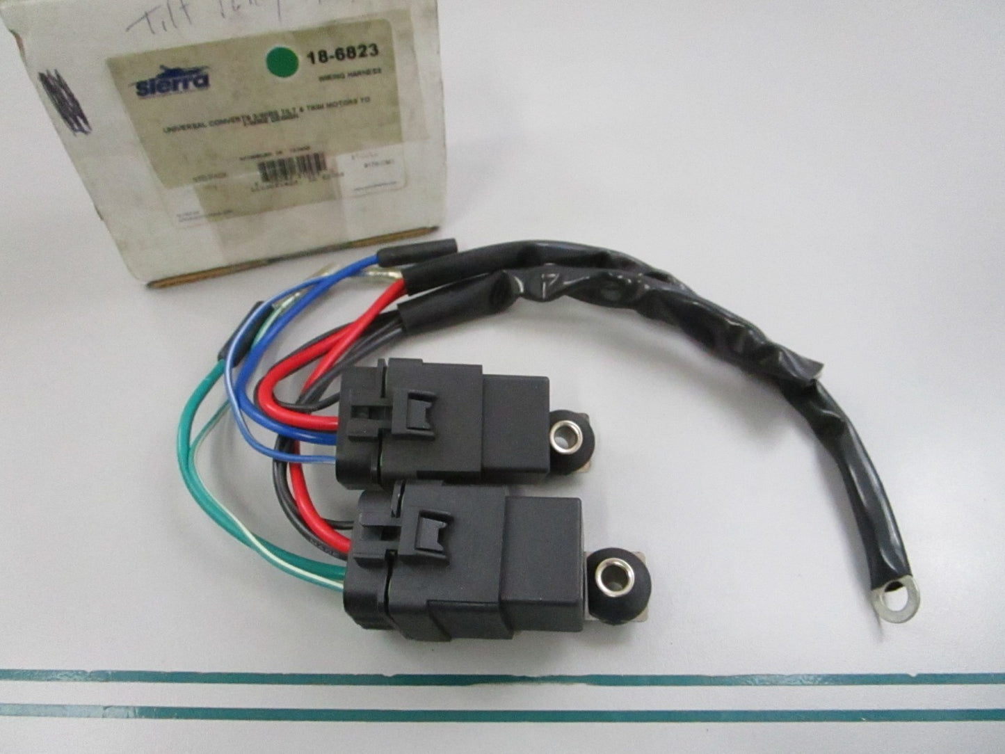 NEW 18-6823 Sierra Wiring Harness 0810
