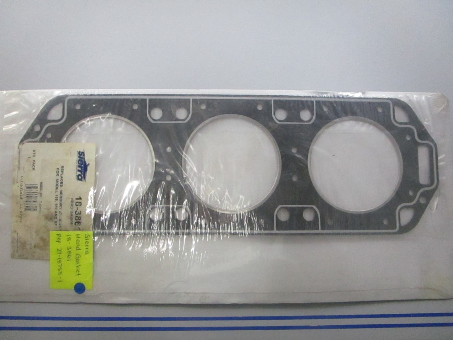 NEW 18-3861 Replaces: 27-18785-1 Sierra Head Gasket 0810