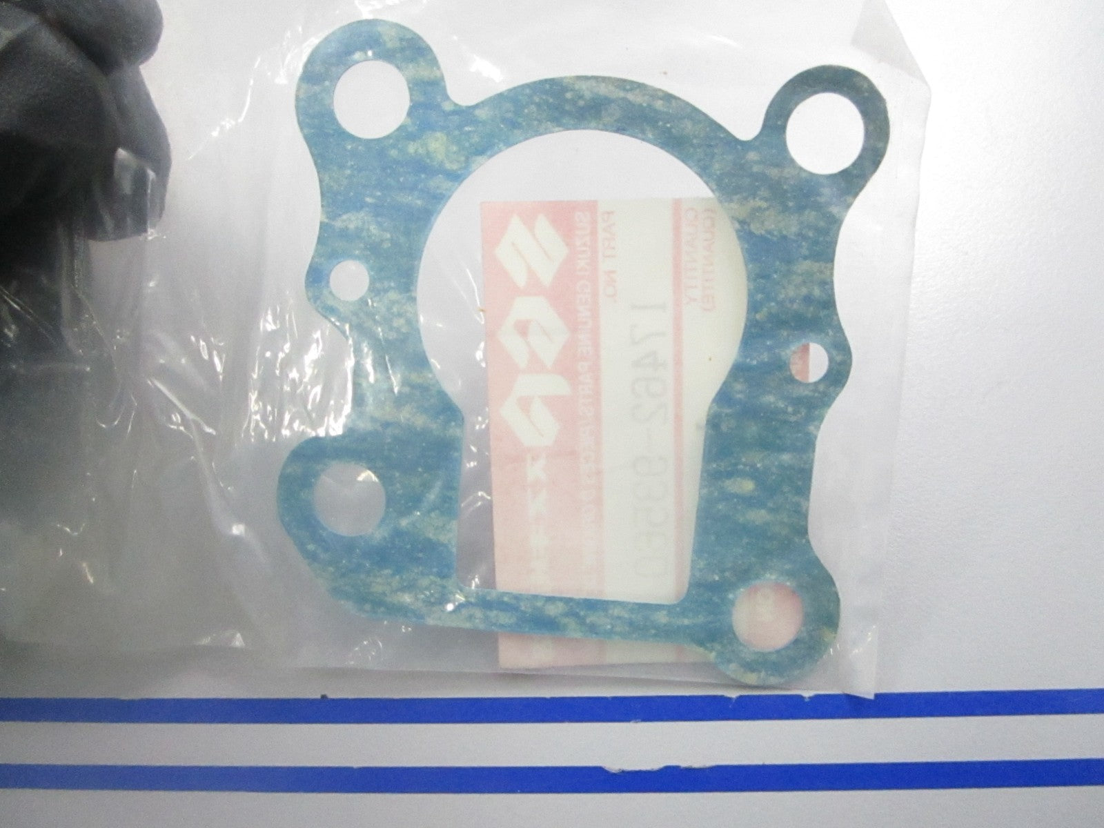 *NEW OEM* 0810 Suzuki Pump Panel Gasket 17462-93560