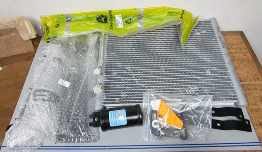 *NEW OEM* 0720 John Deere Air Conditioning Condenser Kit MPLV10157