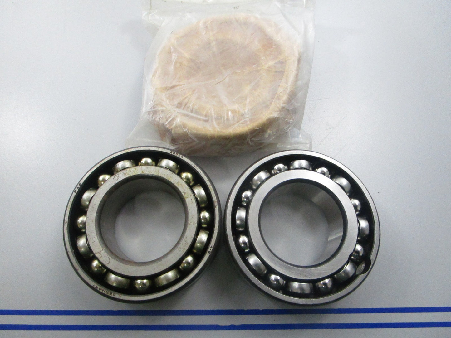NEW OEM (LOT OF 3) 183458 Volvo Penta Ball Bearing 0810