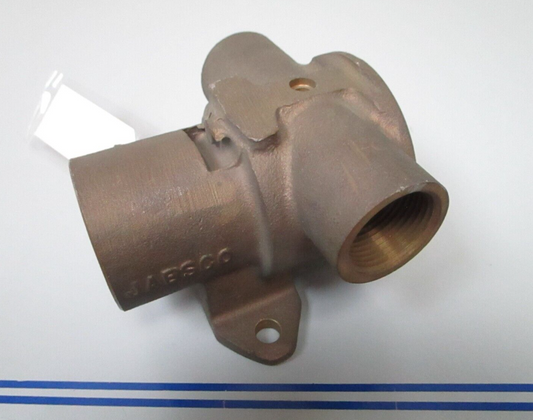 *NEW OEM* 0720 Jabsco 777 Series Water Pump Housing Model 777