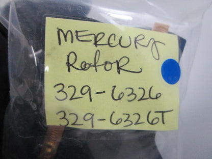 NEW OEM 329-6326 329-6326T Mercury Quicksilver Rotor 0810