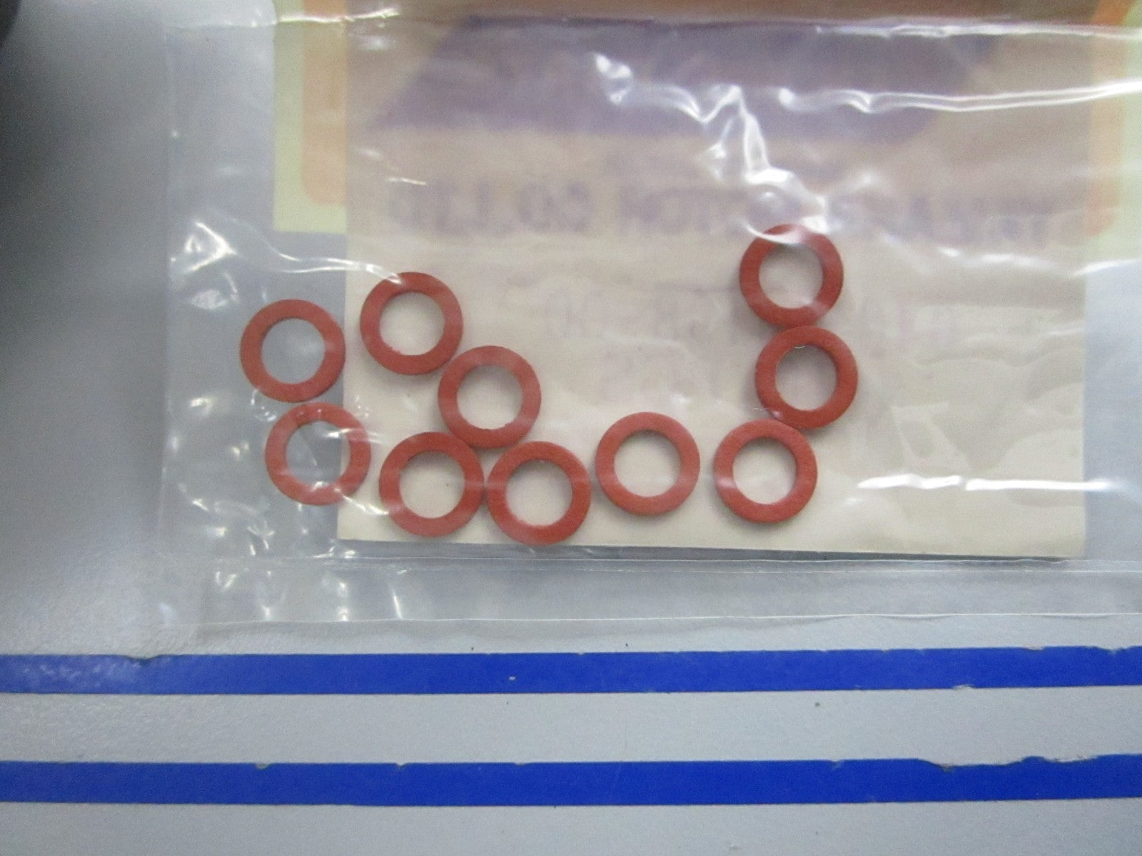 NEW OEM (LOT OF 10) 646-14198-00 27-80327M Mercury Yamaha Gasket 0810