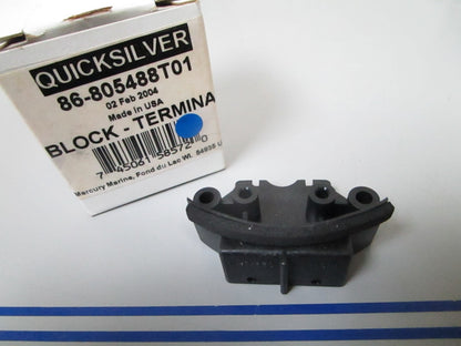 *NEW OEM* 0810 Mercury Quicksilver Terminal Block 86-805488T01
