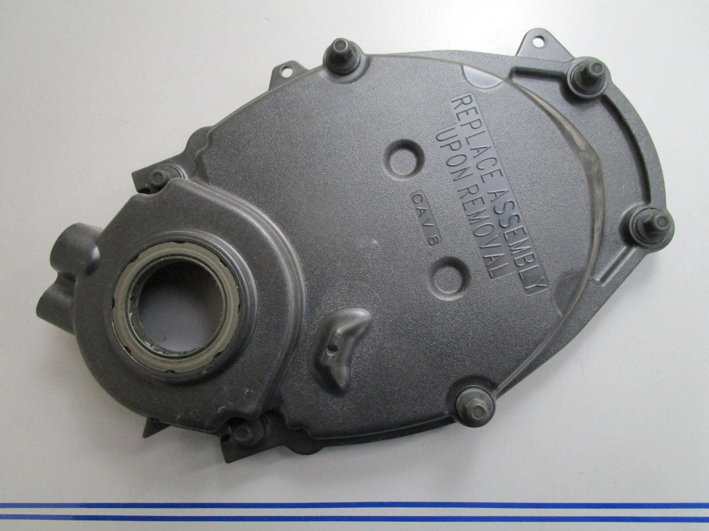 *NEW OEM* 0820 Volvo Penta Timing Gear Casing 3855735