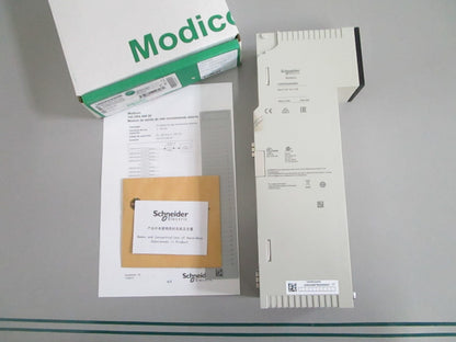 Schneider 140DRA84000 Modicon Quantum Relay Output 16x1 NO NOS NEW OEM 0820