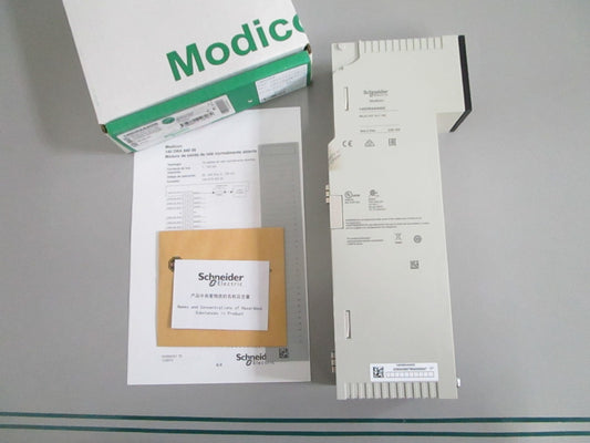 Schneider 140DRA84000 Modicon Quantum Relay Output 16x1 NO NOS NEW OEM 0820