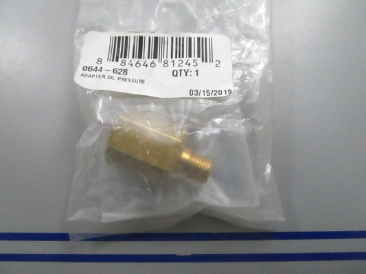 *NEW OEM* 0810 Arctic Cat Oil Pressure Adapter 0644-628