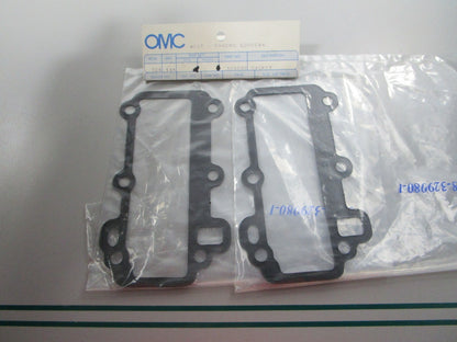 NEW OEM (LOT OF 2) 329080 0329080 OMC Johnson Evinrude Gasket 0810