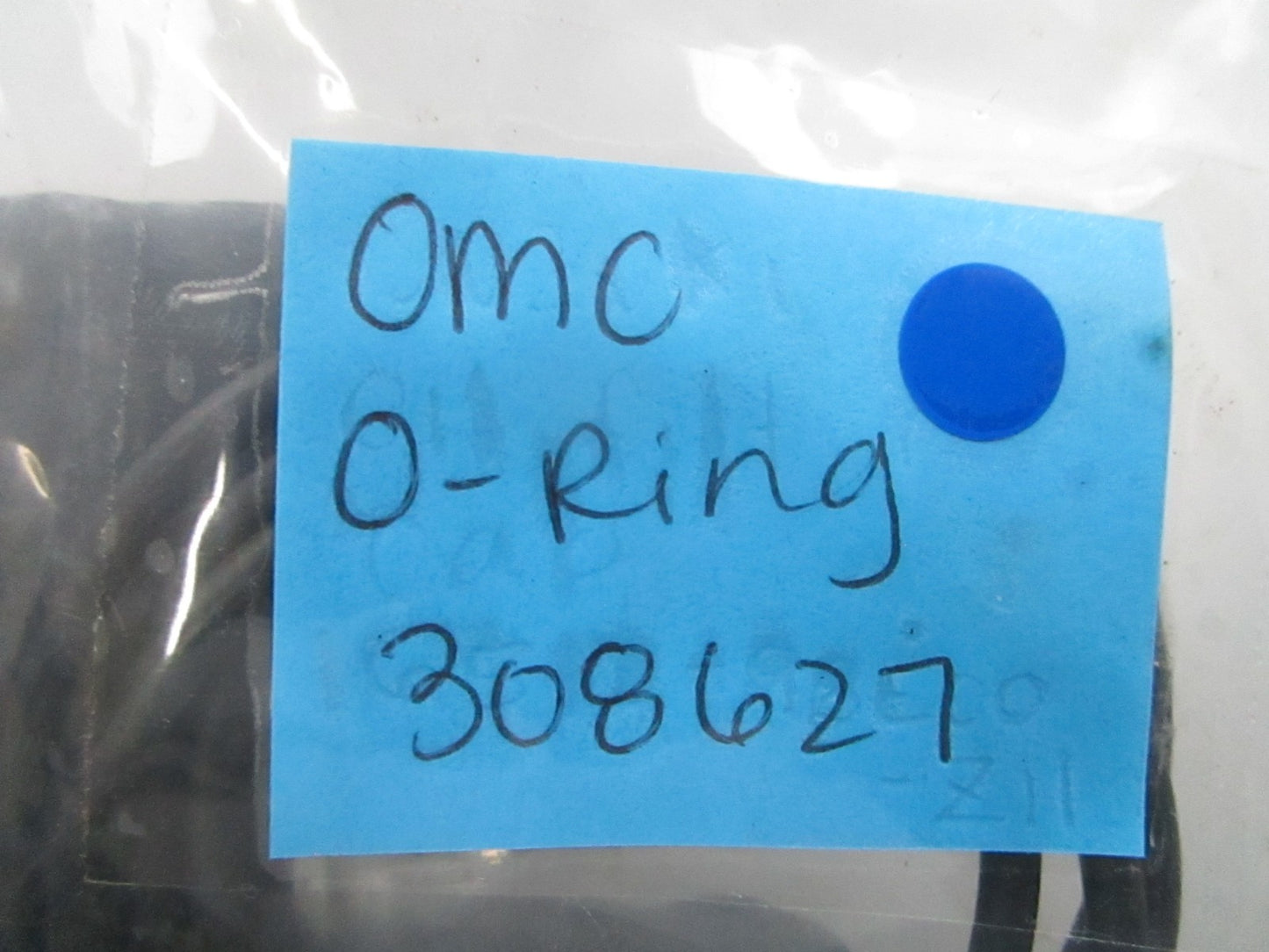 NEW OEM (LOT OF 2) 308627 0308627 OMC Johnson Evinrude O-Ring 0810