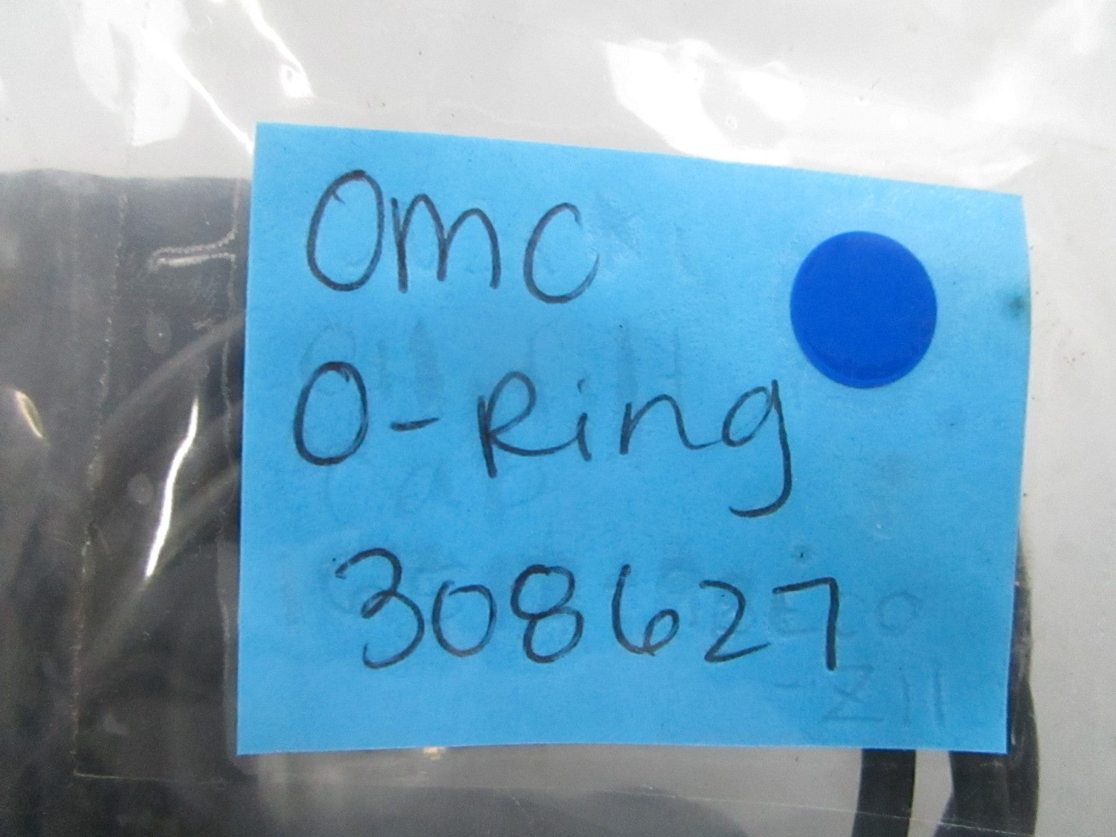 NEW OEM (LOT OF 2) 308627 0308627 OMC Johnson Evinrude O-Ring 0810