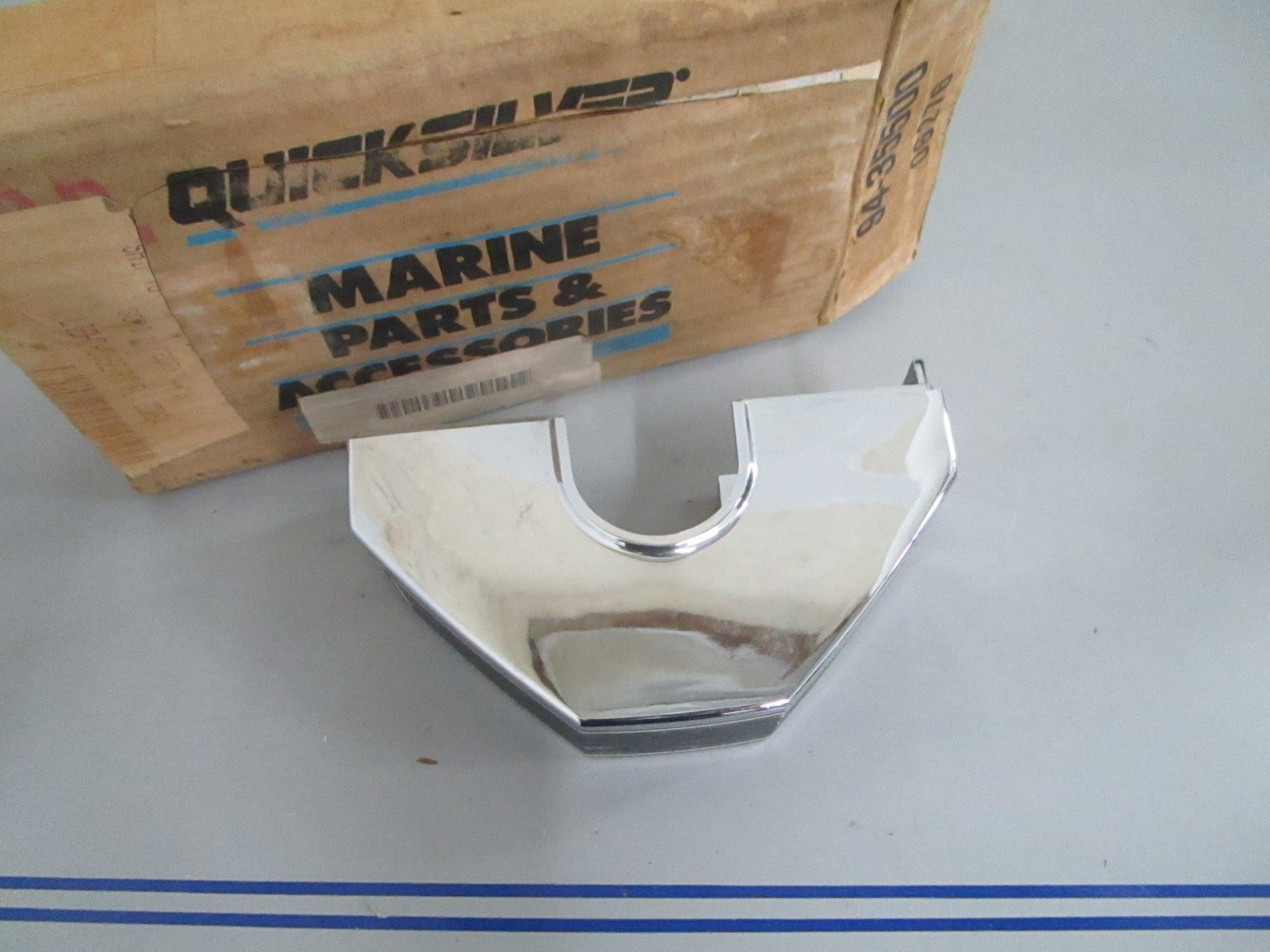 *NEW OEM* 0820 Mercury Quicksilver Cover Assy 96256A2