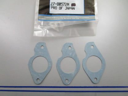 *NEW OEM* (LOT OF 3) 0810 Mercury Quicksilver Gasket 27-74392