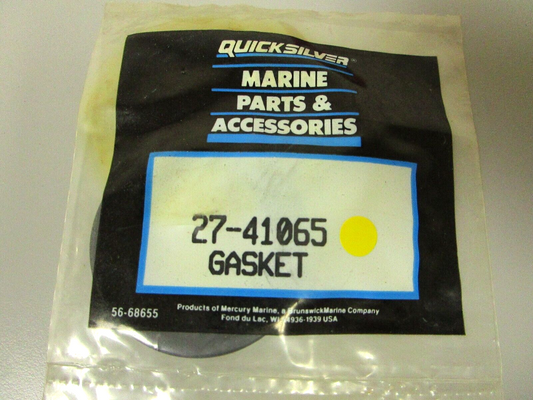 *NEW OEM* (LOT OF 2) 0750 Mercury Quicksilver GASKET 27-41065