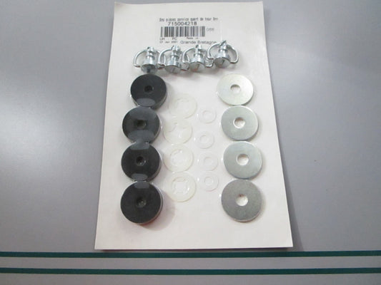 NEW OEM 715004218 Can-Am 9mm Quarter Turn Service Kit 0810