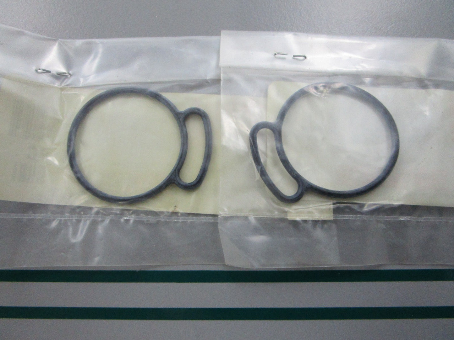 NEW OEM (LOT OF 2) 6L2-14198-00-00 Yamaha Gasket 0810