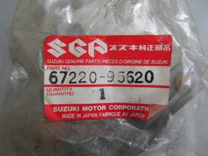 *NEW OEM* 0820 Suzuki Plate Assy 67220-95620