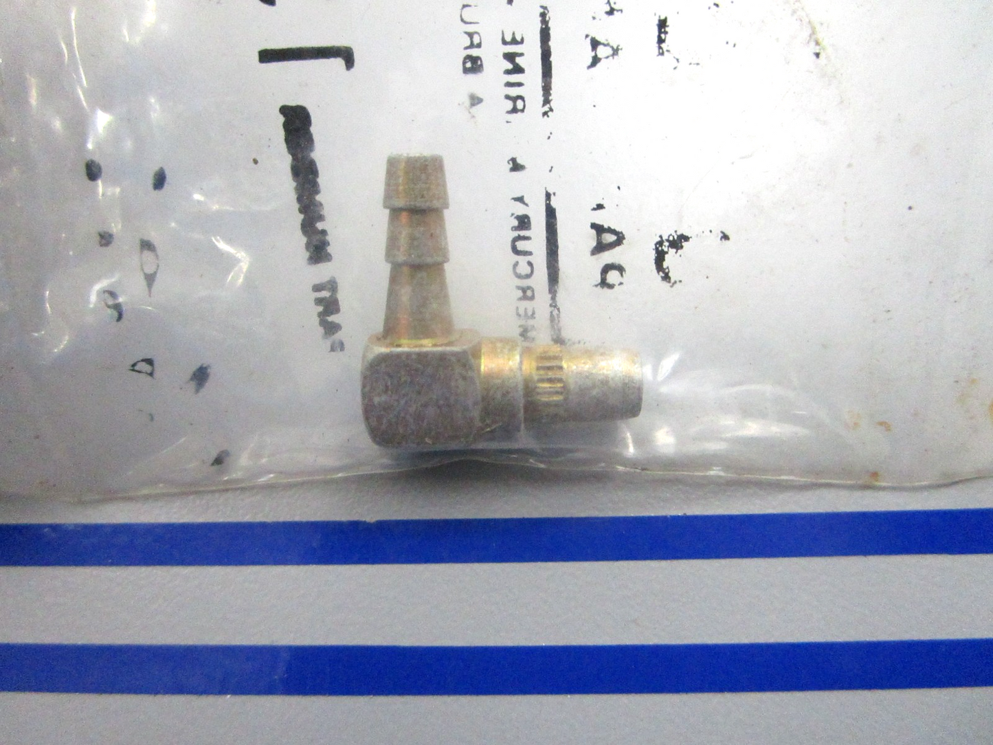 *NEW OEM* 0810 Mercury Quicksilver Elbow 1395-8206