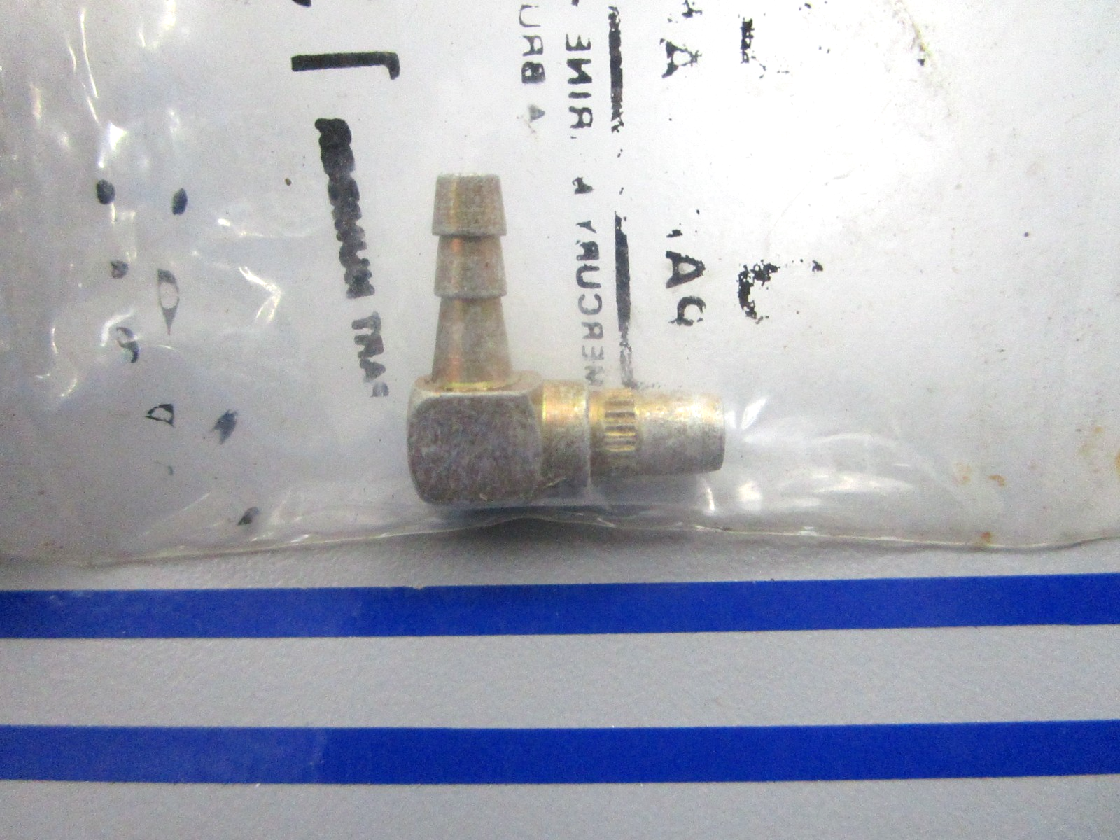 *NEW OEM* 0810 Mercury Quicksilver Elbow 1395-8206