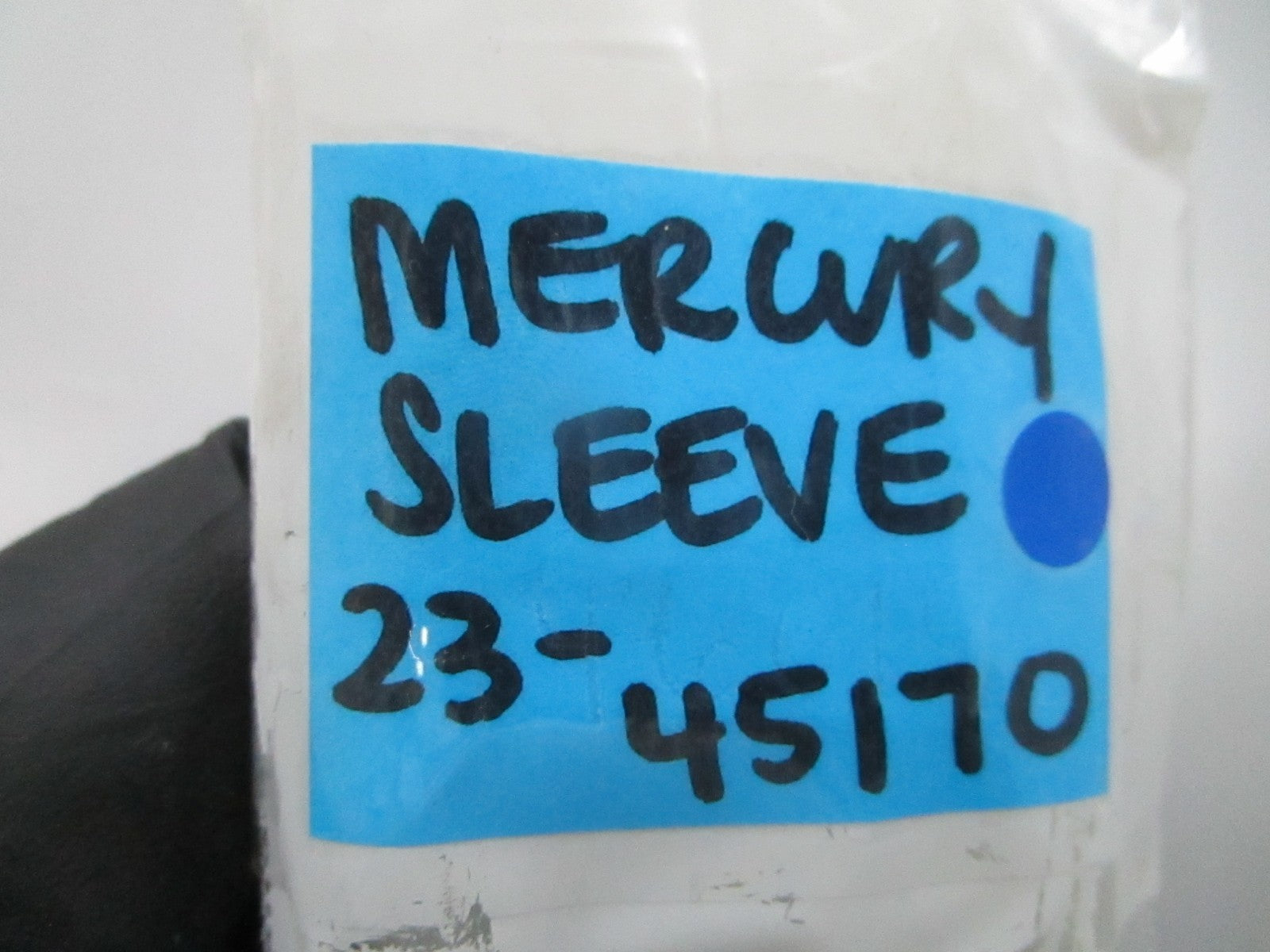 *NEW OEM* (LOT OF 2) 0810 Mercury Quicksilver Sleeve 23-45170