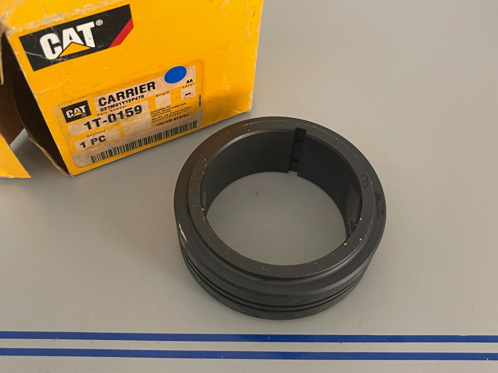 *NEW OEM* 0720 CAT Caterpillar Carrier 1T-0159