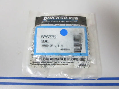 *NEW OEM* 0810 Mercury Quicksilver Seal 826276