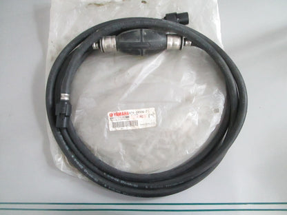 NEW OEM 6YK-24306-71-00 Yamaha Fuel Hose Assy 0820