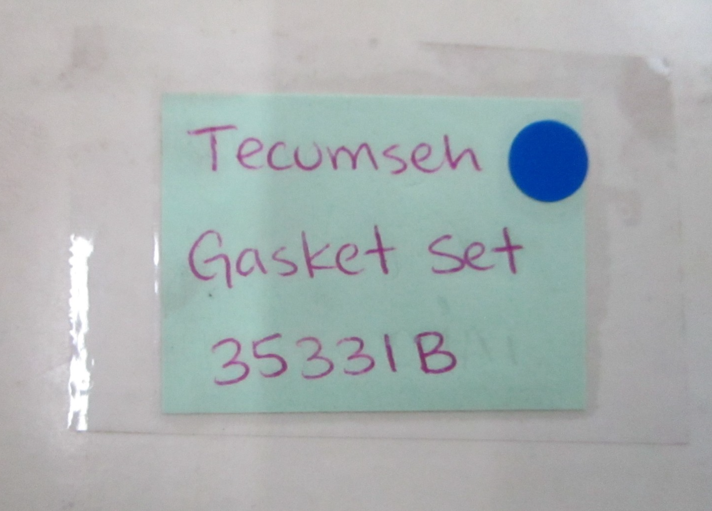 *NEW OEM* 0810 Tecumseh Gasket Set 35331B