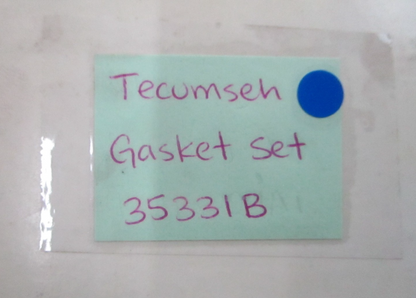 *NEW OEM* 0810 Tecumseh Gasket Set 35331B