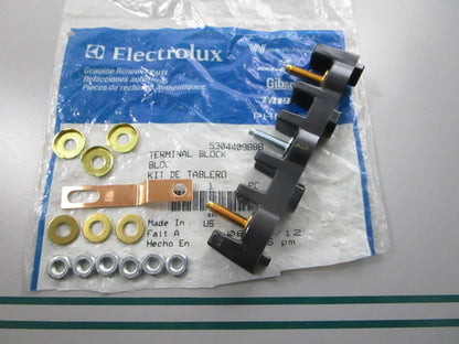 NEW OEM 5304409888 Electrolux Terminal Block 0810