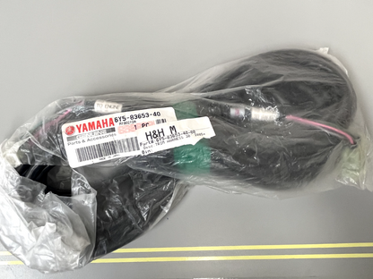 *NEW OEM* 0720 Yamaha Trim Harness 6Y5-83653-40-00