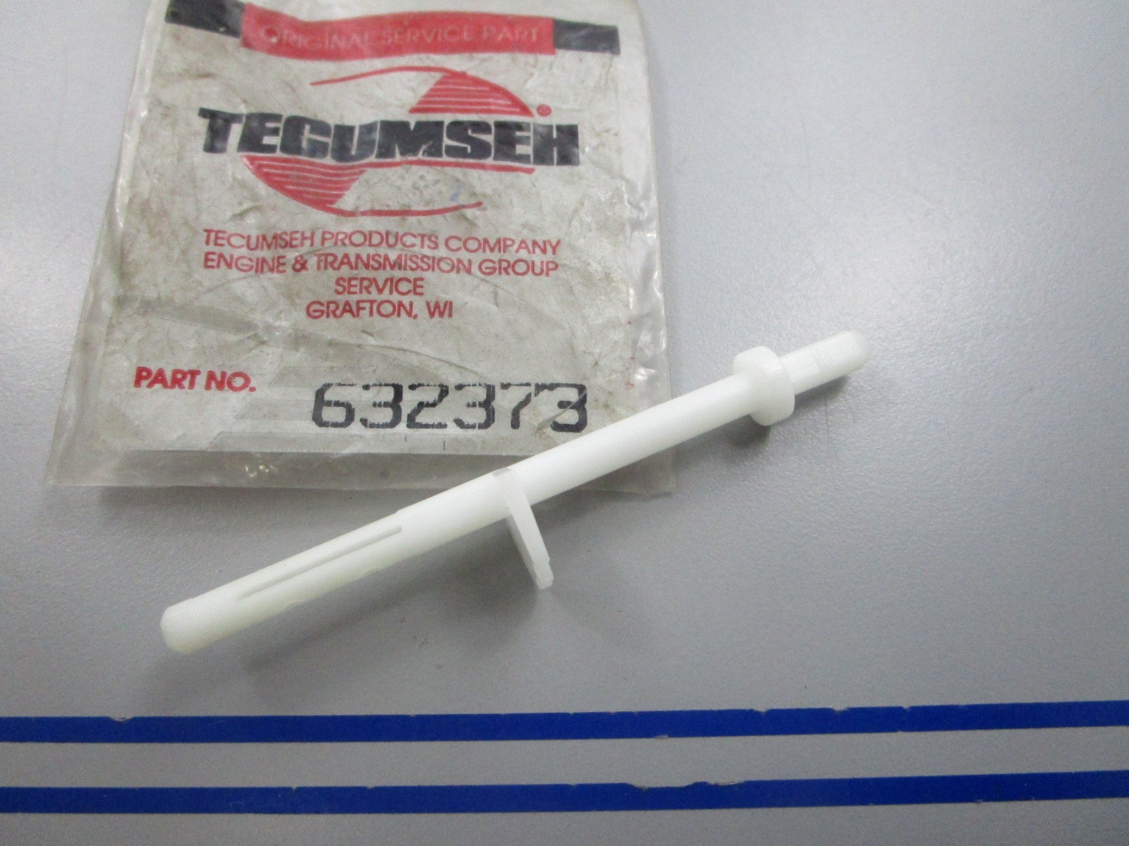 NEW OEM 632373 Tecumseh Choke Shaft 0810