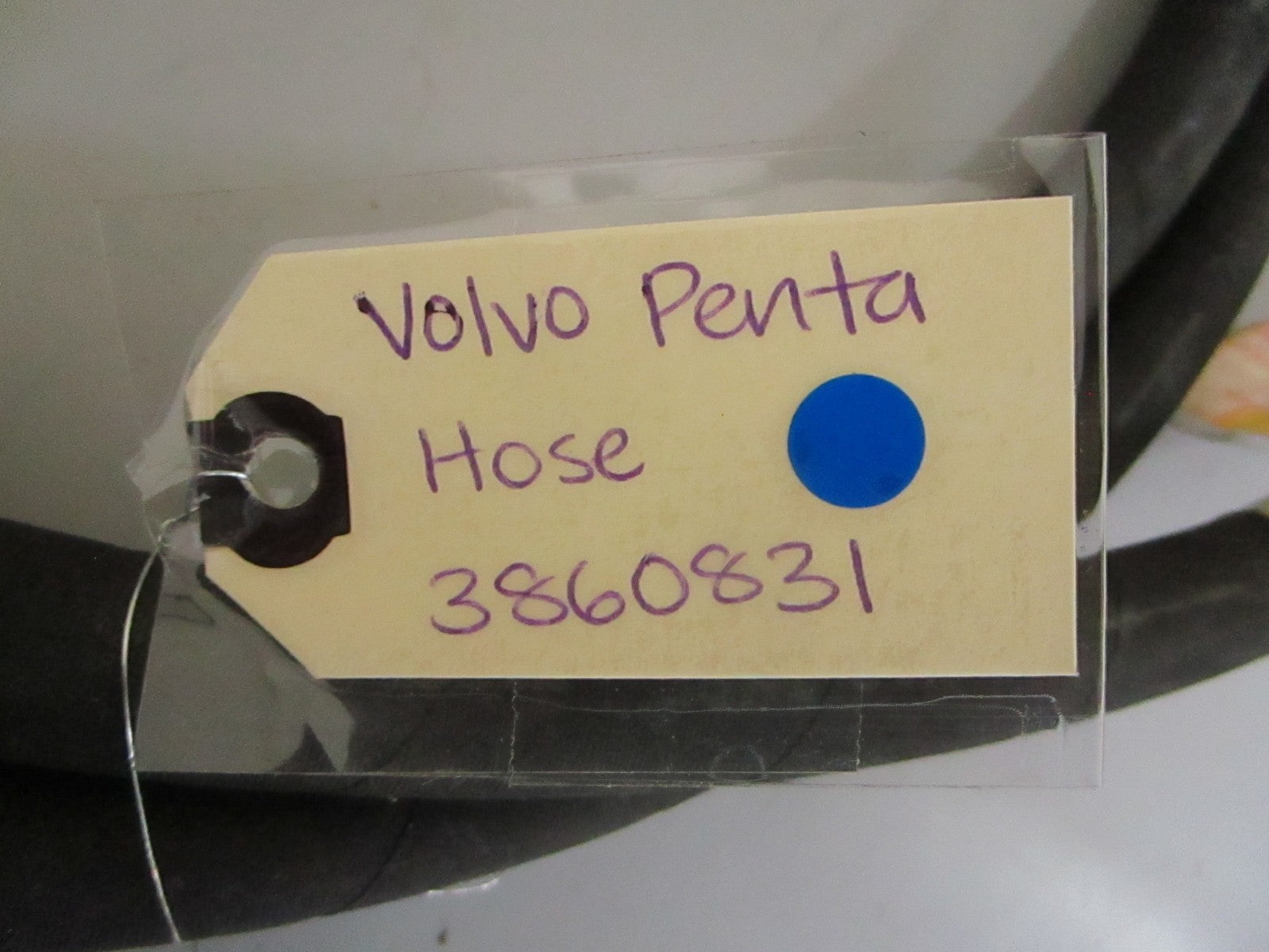 *NEW OEM* 0820 Volvo Penta Hose 3860831