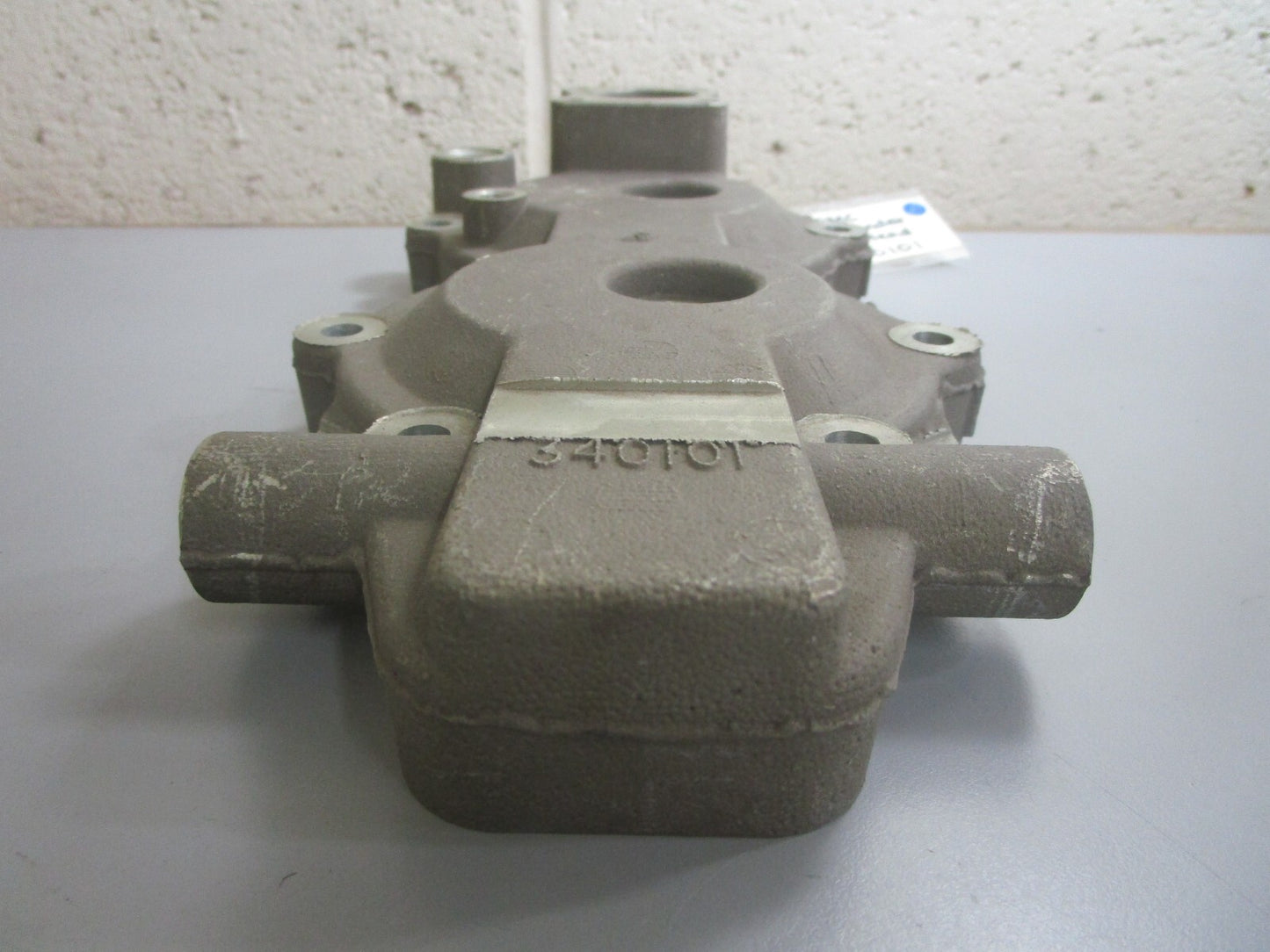 *NEW OEM* 0820 OMC Johnson Evinrude Cylinder Head 340101 0340101