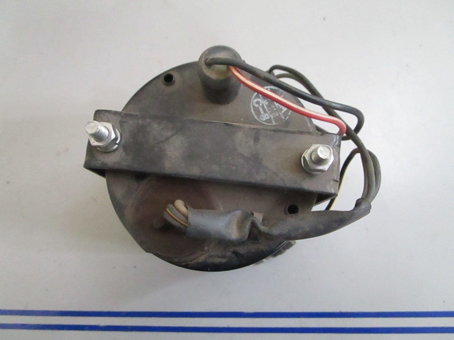 *NEW OEM* 0820 Honda Marine 7-7000 RPM Tachometer 37250-ZV5-822 37250-ZV5-823