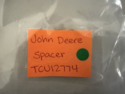 NEW OEM TCU12774 John Deere Spacer 0820