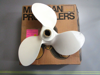 *NEW* 0820 Michigan 10½ × 12 Propeller SMC-715