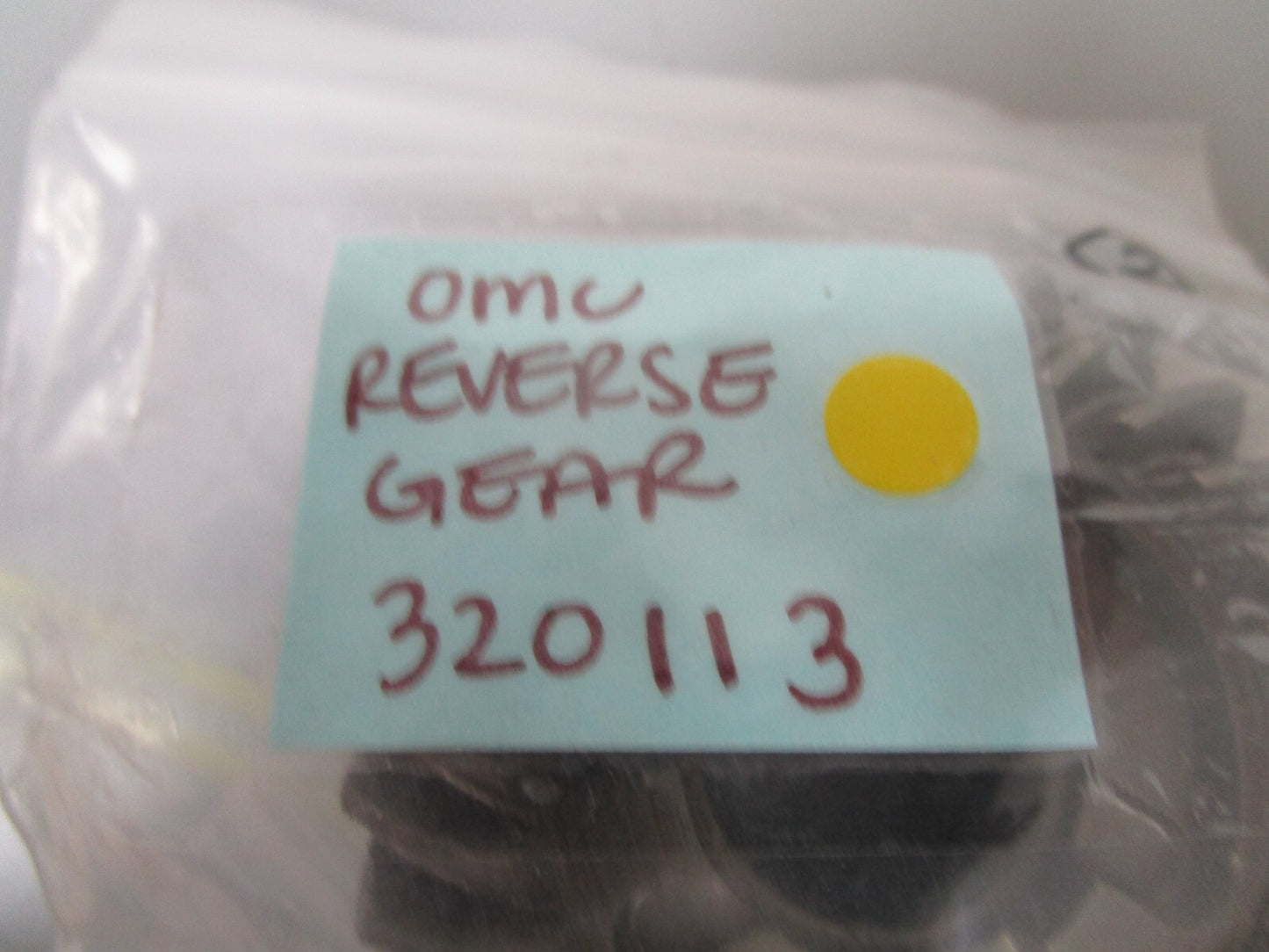 *NEW OEM* 0720 OMC Johnson Evinrude Reverse Gear 320113 0320113