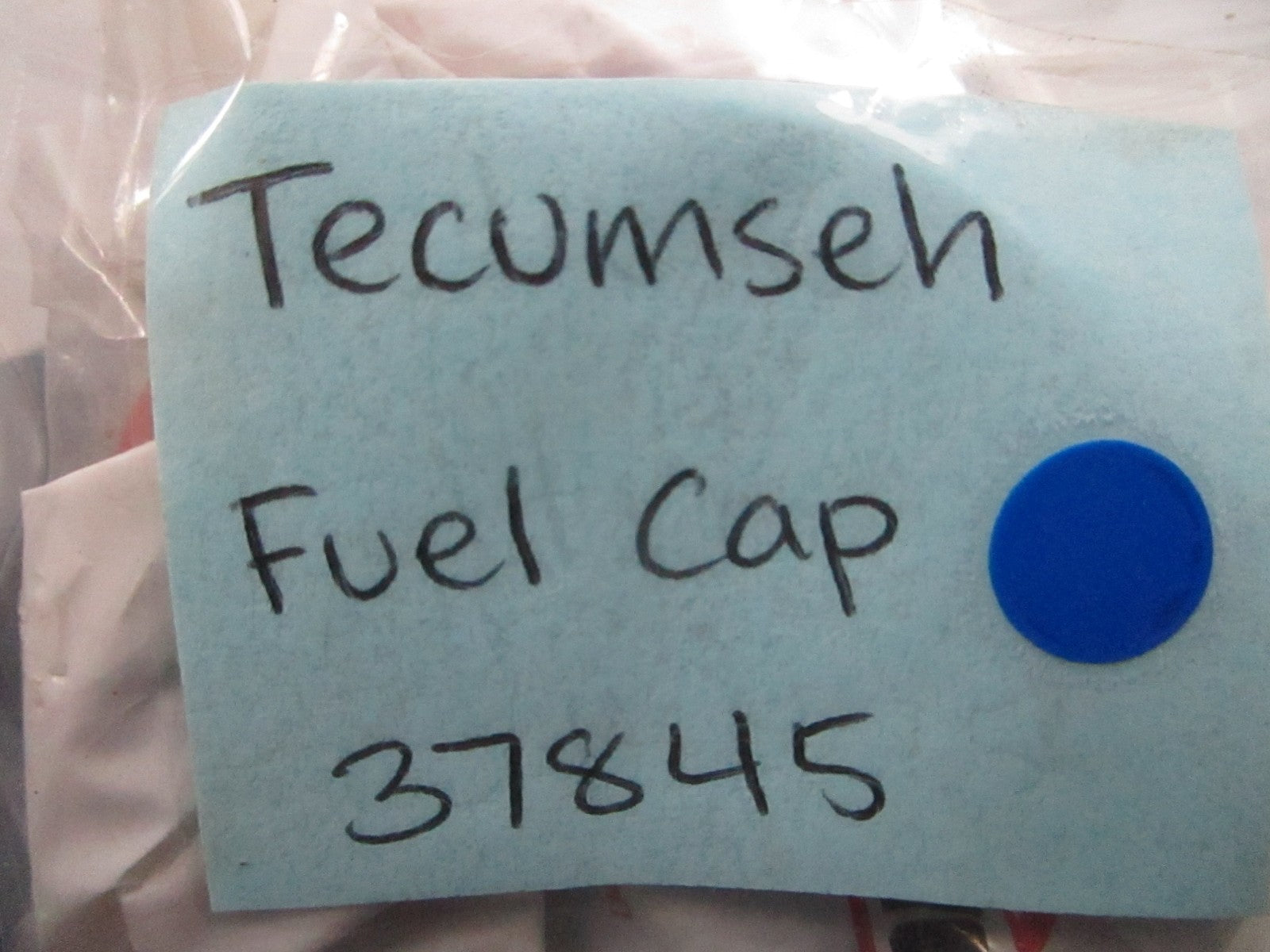 *NEW OEM* 0810 Tecumseh Fuel Cap 37845