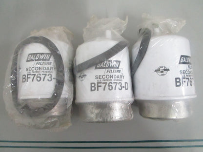 Baldwin BF7673-D Fuel Water Coalescer Filter Element John Deere NEW 0820