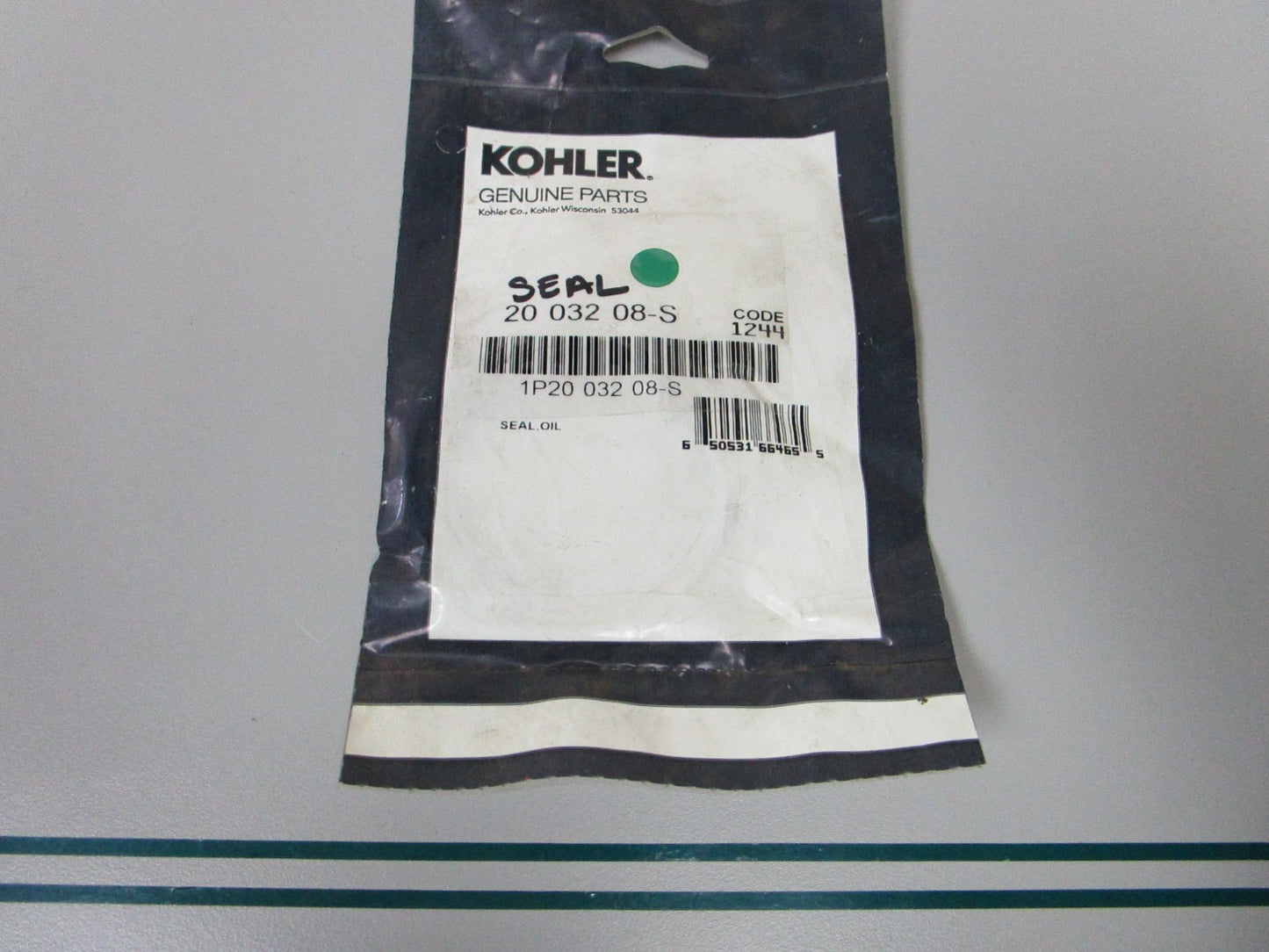 NEW OEM 20 032 08-S Kohler Seal 0810