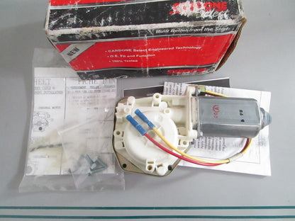 NEW 82-350 Cardone Power Window Motor 0820