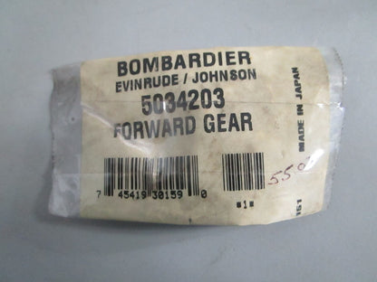NEW OEM OMC Johnson Evinrude 5034203 23T Forward Gear 0820