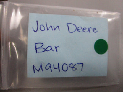 NEW OEM M94087 John Deere Bar 0810