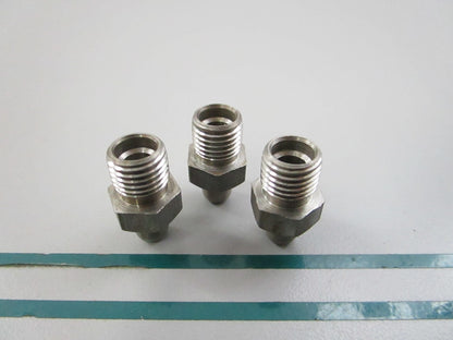 NEW OEM (LOT OF 3) 307457 0307457 OMC Johnson Evinrude Fitting 0810