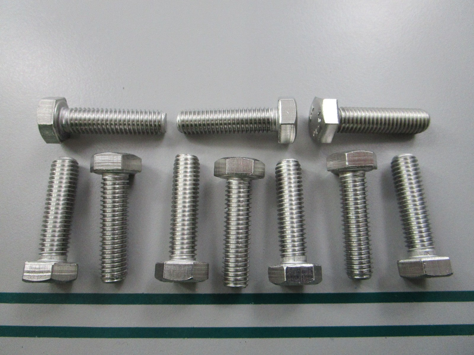 NEW OEM (LOT OF 10) 207183060 Can-Am Screw 0810